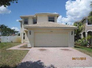 15081 SW 18th St, Miramar, FL 33027