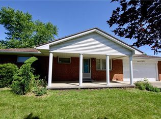 3481 Parallel Rd, Dayton, OH 45439