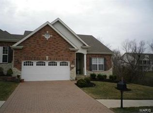1523 Cattail Way St, Charles, MO 63303