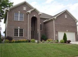 5330 Chico Grey Dr, Indianapolis, IN