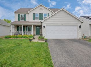 7758 Lerner Dr, Blacklick, OH 43004