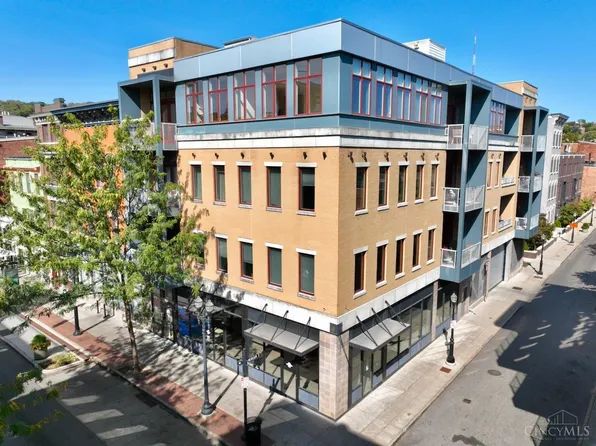 1326 Vine St Unit 18, Cincinnati, OH 45202