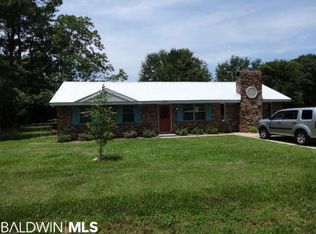 22033 9th St, Silverhill, AL 36576