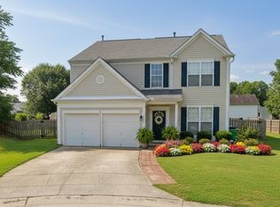 5532 Wedgegate Dr, Raleigh, NC 27616