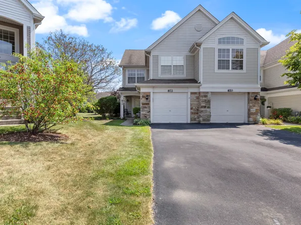 872 Brompton Ct #872, Carol Stream, IL 60188