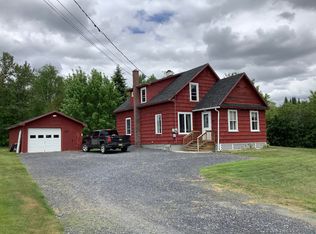 377 Washburn Rd, Washburn, ME 04786