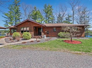 10718 N Clear Lake Dr, Hayward, WI 54843