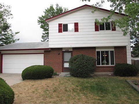 Well manicured front