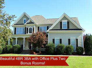 8721 Oregon Inlet Ct, Raleigh, NC 27603