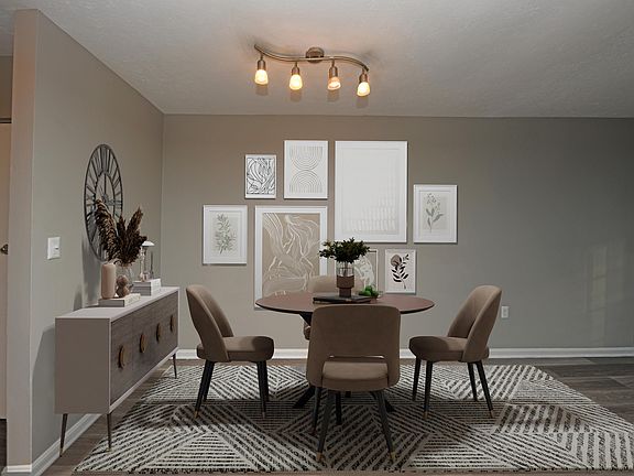 Living and Dining