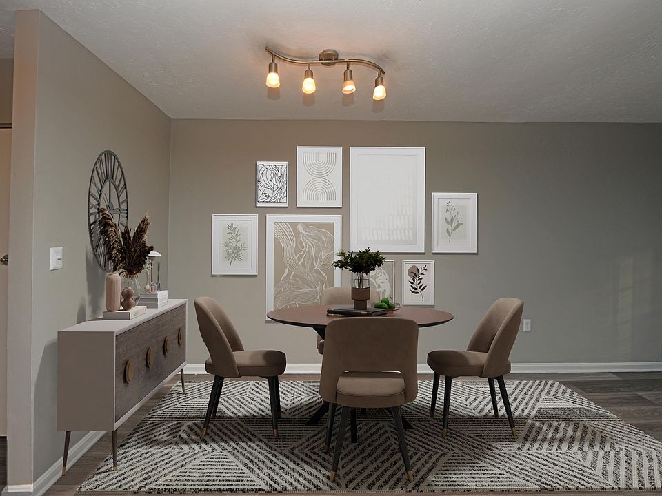 Living and Dining