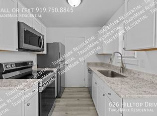 626 Hilltop Dr, Raleigh, NC 27610