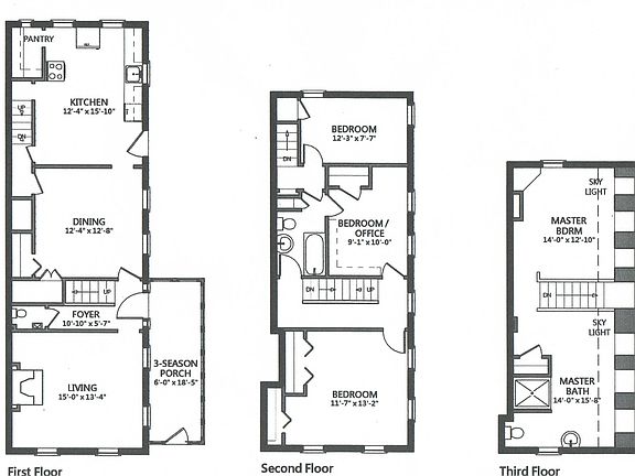2nd image of 45 Milk St