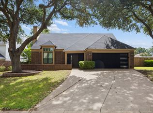 4321 Bradford Dr, Grapevine, TX 76051