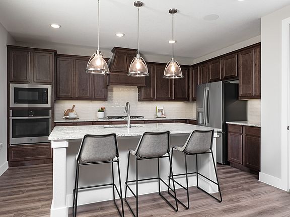 Ivy Model Home