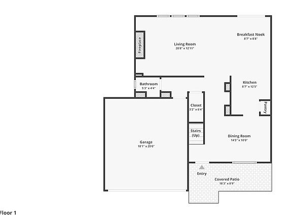 2nd image of 4565 Hawthorn Dr