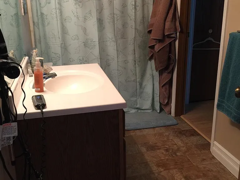 Main Bathroom