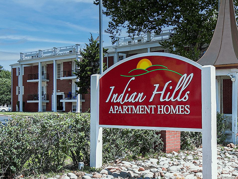 Welcome to Indian Hills Apartments!