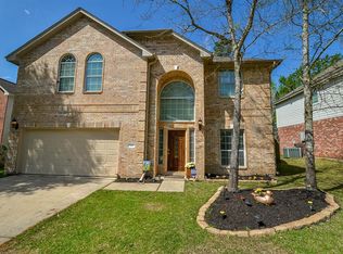 217 Doncaster St, Conroe, TX 77303