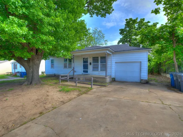 6714 E Jasper St, Tulsa, OK 74115