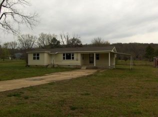 476717 E 1100 Rd, Roland, OK 74954