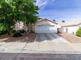 891 Cozy Valley St, Henderson, NV 89015