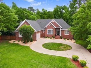 2433 Millstone Harbour Dr, Raleigh, NC 27603