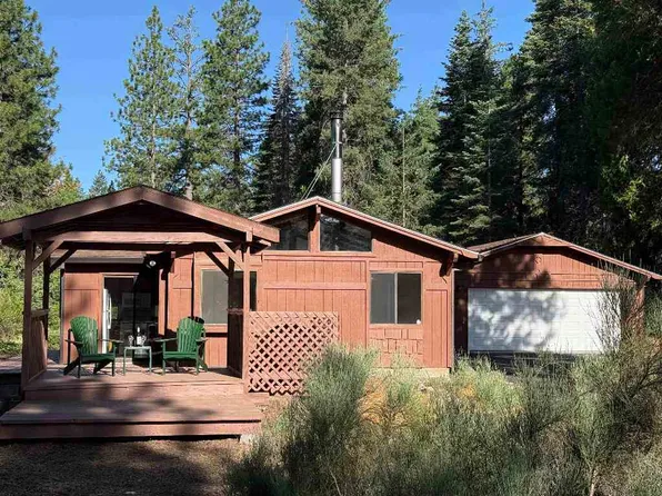 3137 Summit Dr, Mount Shasta, CA 96067