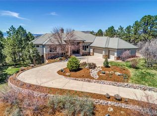711 Golf Club Dr, Castle Rock, CO 80108