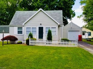 5993 Union St, Hubbard, OH