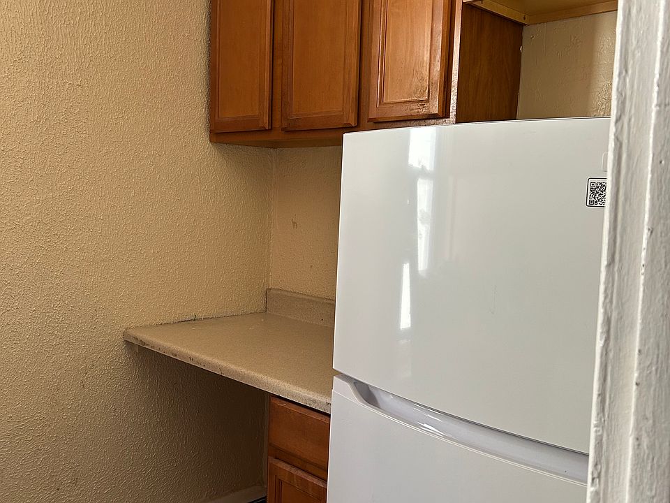 New Energy Star refrigerator.