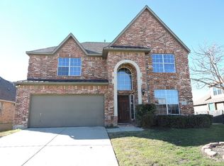 2821 Fantail Dr, Mesquite, TX 75181
