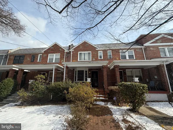 4119 18th St NE, Washington, DC 20018