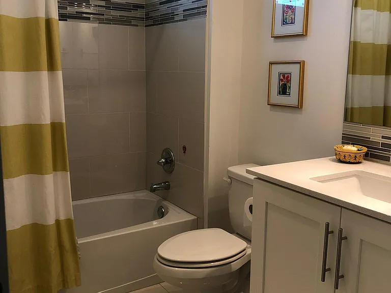 2nd Full Bathroom Upstairs