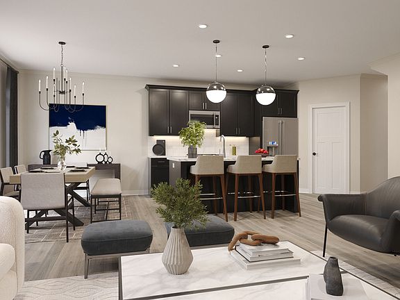 Dining - Representational Photo