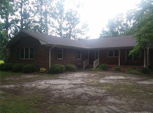 5646 Old Stage Rd, Fairmont, NC 28340