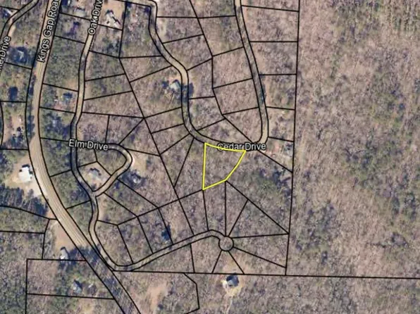 0 Cedar Dr, Pine Mountain, GA 31822