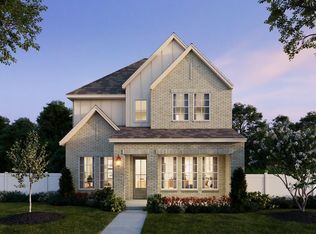 Marcel II Plan, Hazelwood 40' Series, Frisco, TX 75033