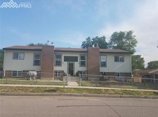 4311 Dewey Dr, Colorado Springs, CO 80916
