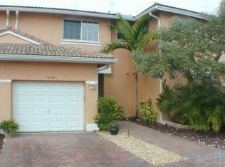 4081 NW 91st Ter, Sunrise, FL 33351