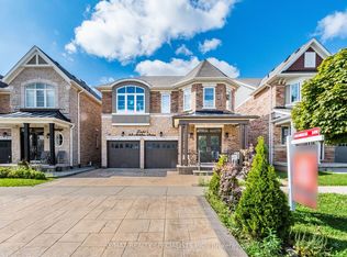 68 Antibes Dr, Brampton, ON L6X5H5