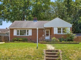 505 Moorman Ave, Colonial Heights, VA 23834