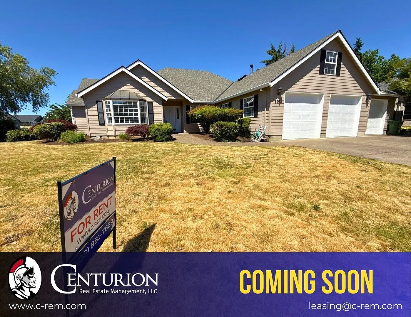 3 bed, 2.0 bath, 2275 sqft, $3,050 — Photo 1