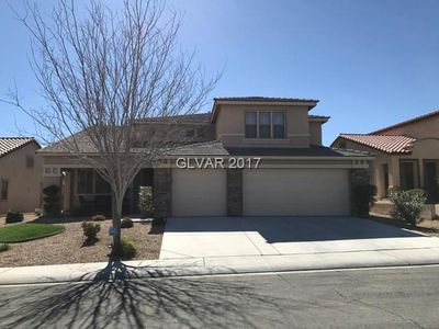 1833 Wisdom Bluff Ave, North Las Vegas, NV, 89084