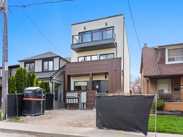 86 Kenwood Ave, Toronto, ON