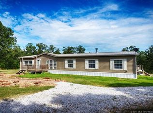 449412 E 1025 Rd, Vian, OK 74962