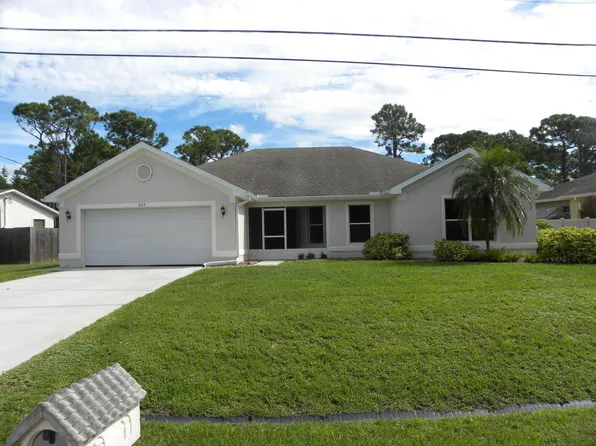 3129 SW Collings Drive, Port St Lucie, FL 34953