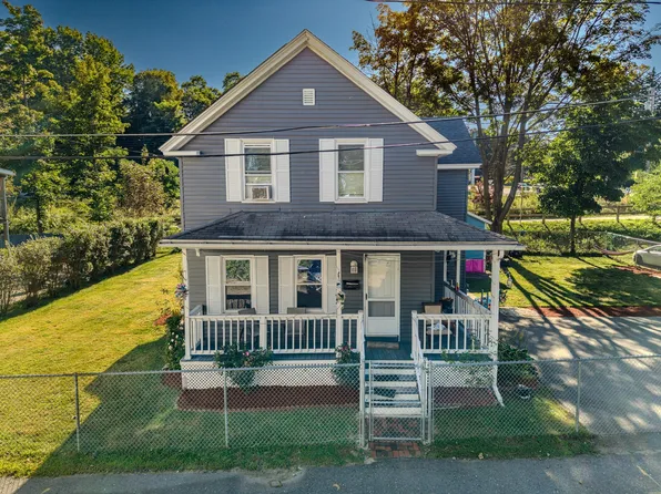 37 Devlin Passway, Fitchburg, MA 01420