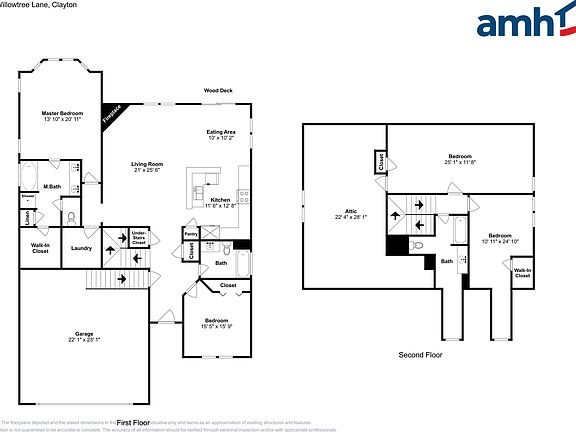 2nd image of 3616 Willowtree Ln