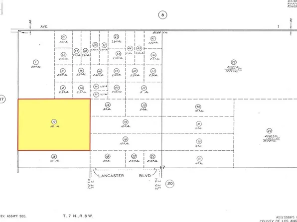 0 210th St E Lot 17, Lancaster, CA 93535
